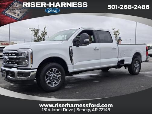 2026 Ford F-350 Lariat Super Duty