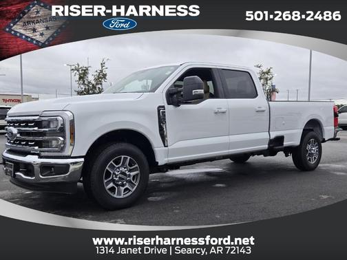 2026 Ford F-350 Lariat Super Duty