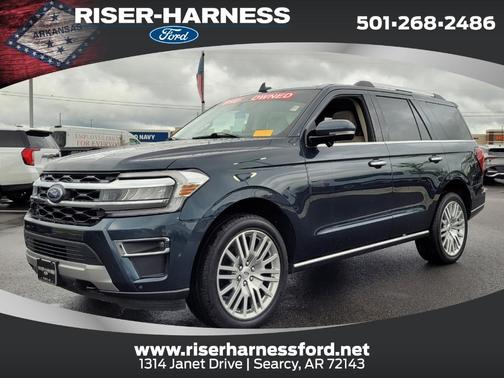 2024 Ford Expedition Limited