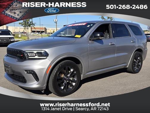 2021 Dodge Durango GT