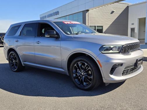 2021 Dodge Durango GT