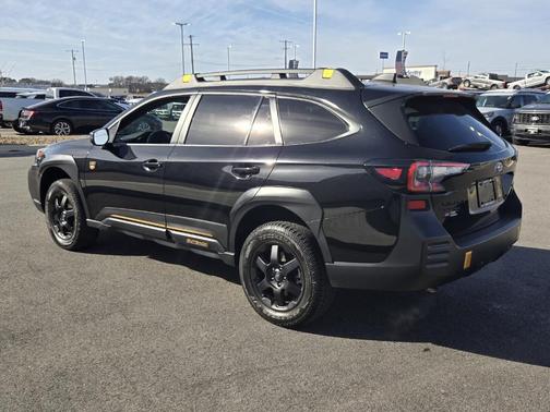 2024 Subaru Outback Wilderness