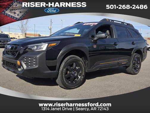 2024 Subaru Outback Wilderness