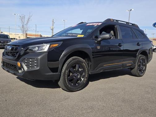 2024 Subaru Outback Wilderness