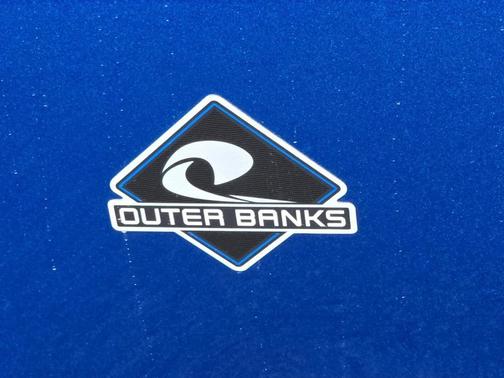 Velocity Blue Metallic 2026 Ford Bronco Sport Outer Banks