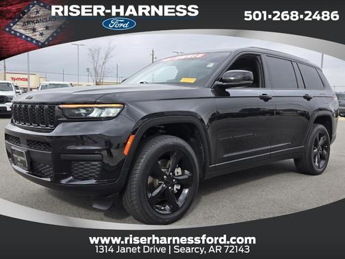 2023 Jeep Grand Cherokee L Laredo