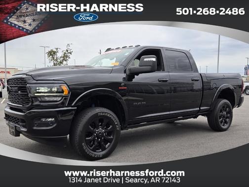 2024 RAM 2500 Limited
