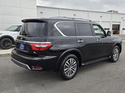 2023 Nissan Armada SL