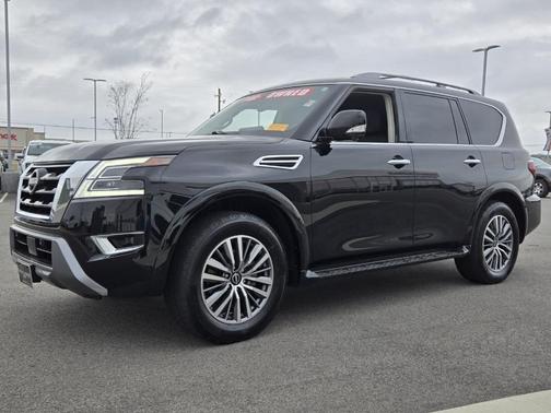 2023 Nissan Armada SL