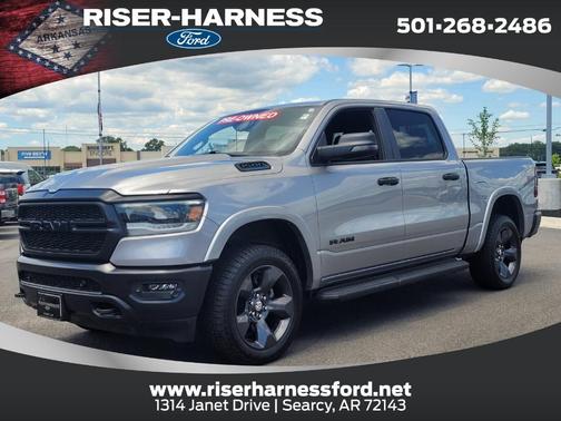 2024 RAM 1500 Big Horn