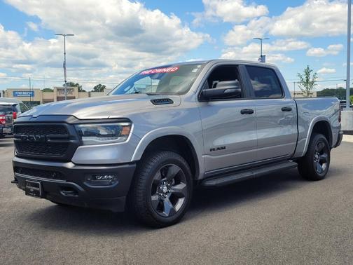 2024 RAM 1500 Big Horn