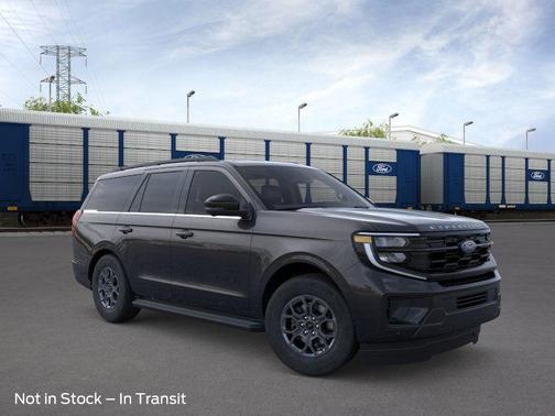Agate Black Metallic 2026 Ford Expedition Active