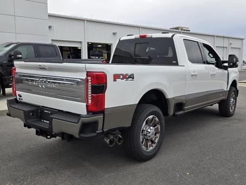 2026 Ford F-250 King Ranch