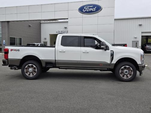 2026 Ford F-250 King Ranch