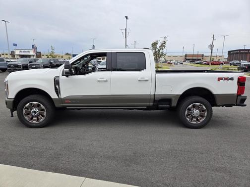 2026 Ford F-250 King Ranch
