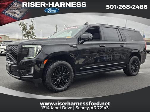 2021 GMC Yukon XL Denali