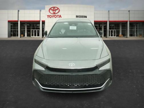 2026 Toyota Crown Limited