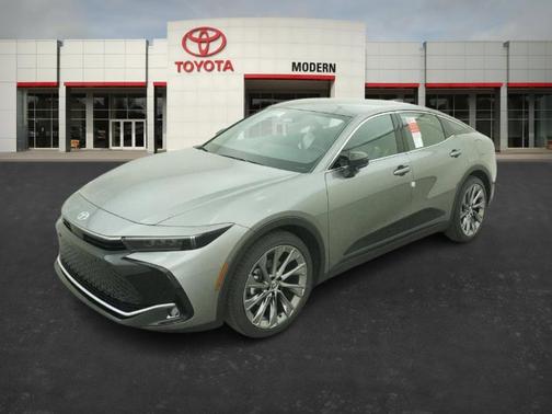 2026 Toyota Crown Limited