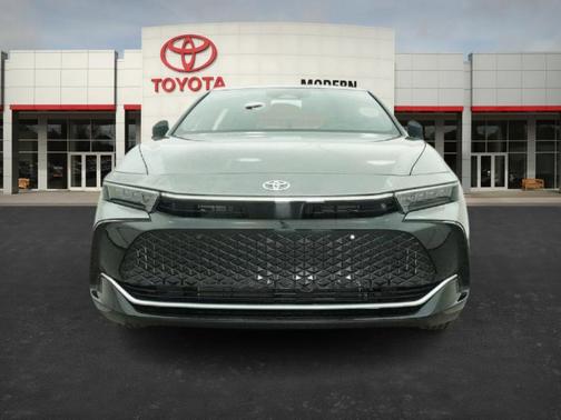 2026 Toyota Crown Limited