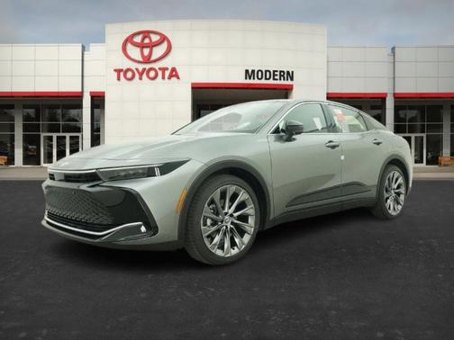 2026 Toyota Crown Limited