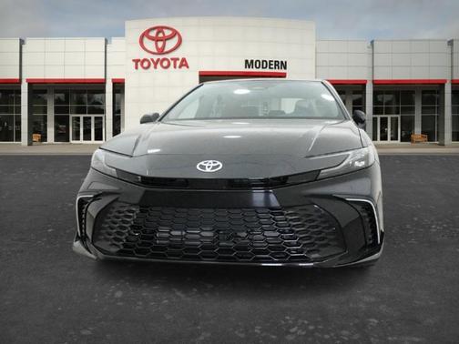 Gray 2026 Toyota Camry XSE