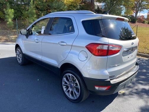 2020 Ford EcoSport Titanium