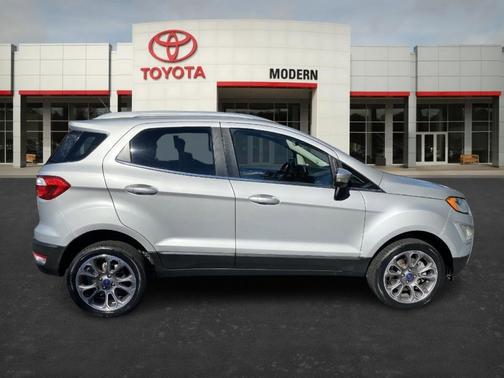 2020 Ford EcoSport Titanium