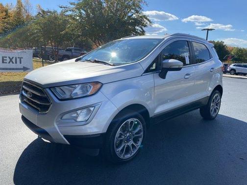 2020 Ford EcoSport Titanium