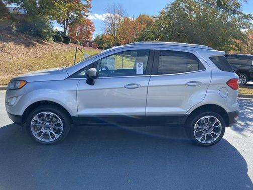 2020 Ford EcoSport Titanium
