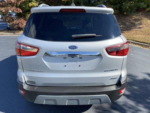 2020 Ford EcoSport Titanium