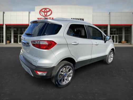 2020 Ford EcoSport Titanium
