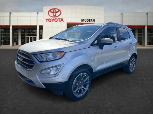 2020 Ford EcoSport Titanium