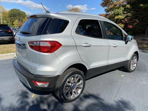 2020 Ford EcoSport Titanium