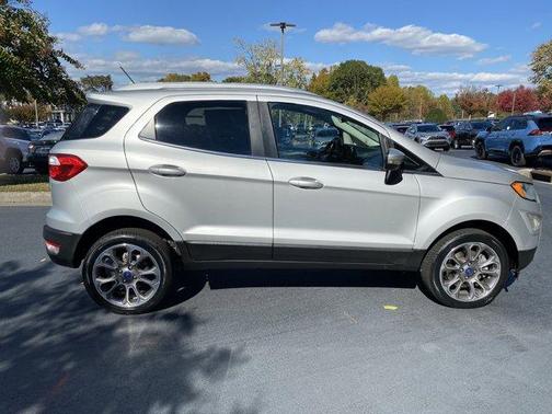 2020 Ford EcoSport Titanium