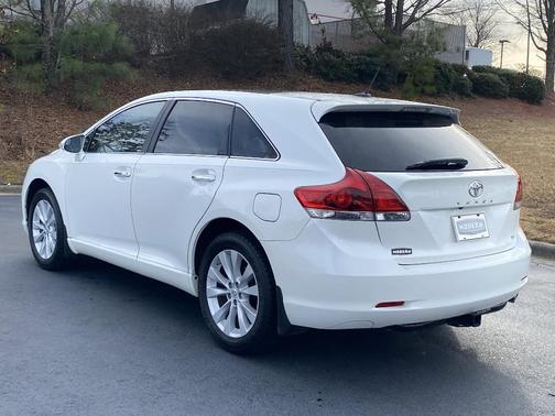 2015 Toyota Venza LE