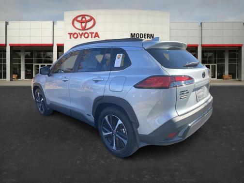 2024 Toyota Corolla Cross Hybrid XSE