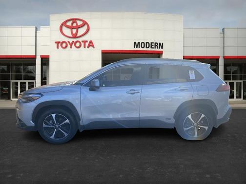 2024 Toyota Corolla Cross Hybrid XSE