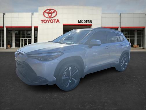 2024 Toyota Corolla Cross Hybrid XSE