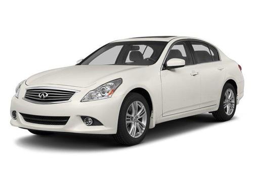 2013 INFINITI G37x Base
