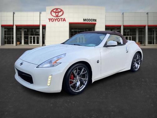 2016 Nissan 370Z Touring Sport