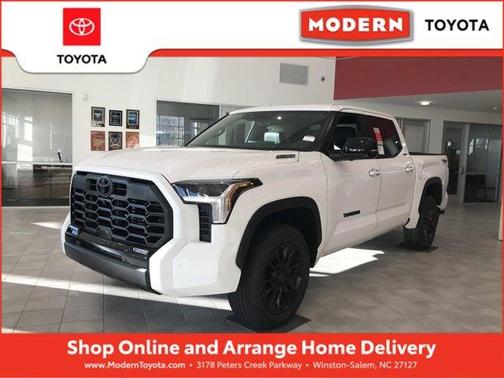 2025 Toyota Tundra Hybrid Limited