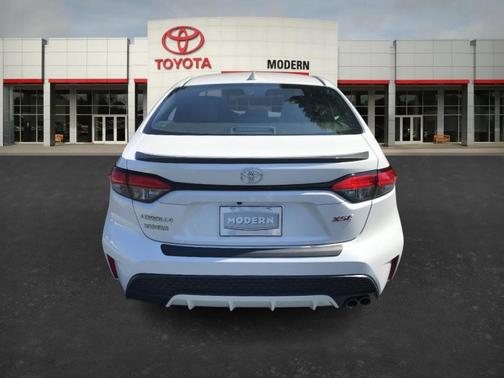 2022 Toyota Corolla XSE