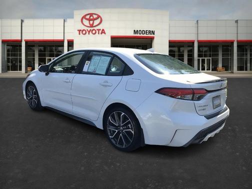 2022 Toyota Corolla XSE