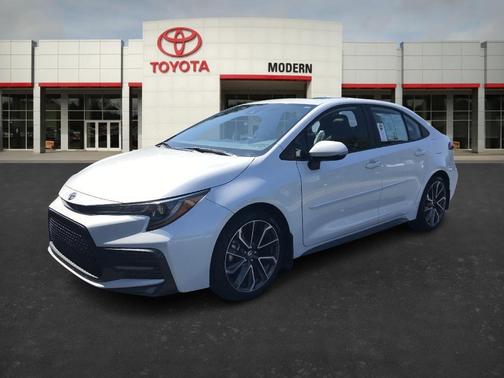 2022 Toyota Corolla XSE
