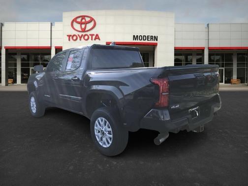 Black 2025 Toyota Tacoma SR5
