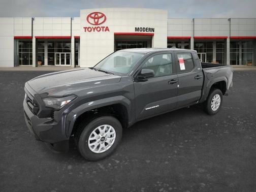 Black 2026 Toyota Tacoma SR5