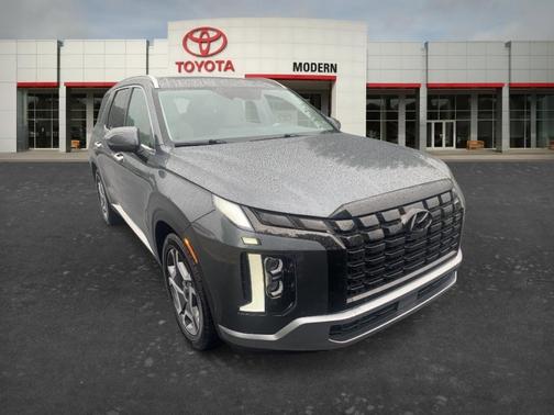 Gray 2024 Hyundai PALISADE Limited