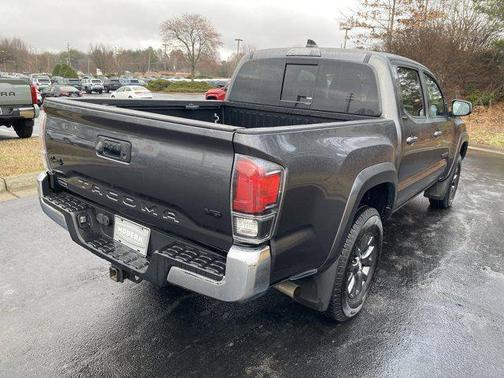2022 Toyota Tacoma SR5