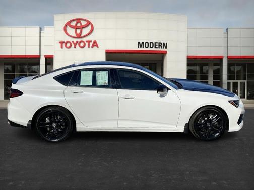 2025 Acura TLX A-Spec