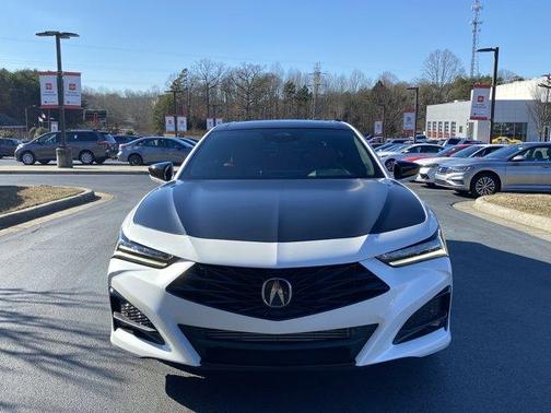 2025 Acura TLX A-Spec